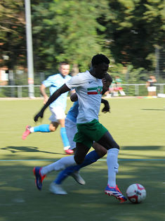 Modou Lamin Ceesay