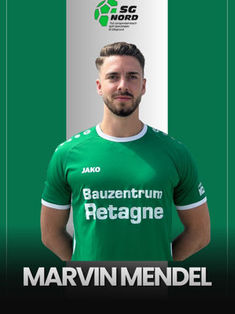 Marvin Mendel