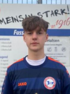 Lucas Alexander Friauf