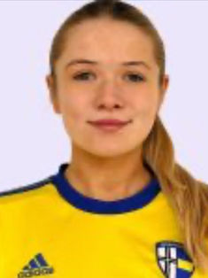 Annabel Rosaly Spadon