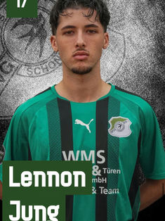 Lennon Jung