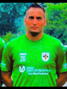 Sam Melenberg