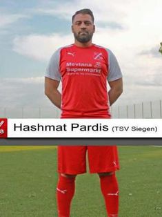 Hashmat Pardis