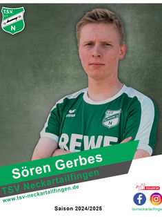 Sören Gerbes