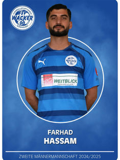 Farhat Hassam