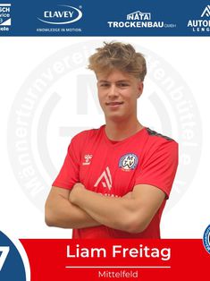 Liam Freitag