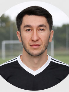 Bakhodir Vakhobjonov