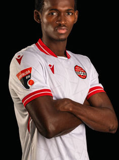 Mamadou Cellou Bah