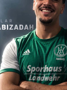 Mohamed Salar Nabizadah