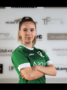 Aaricia Sarujaa Grahlmann