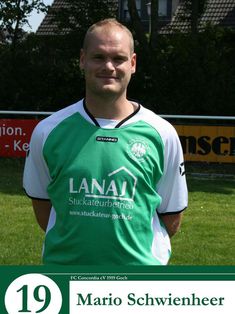Mario Schwienheer