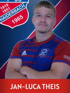 Jan Luca Theis