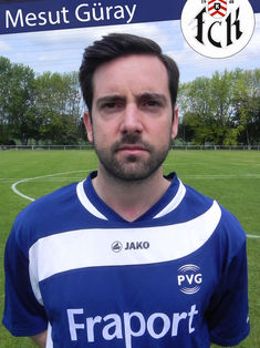 Mesut Gueray