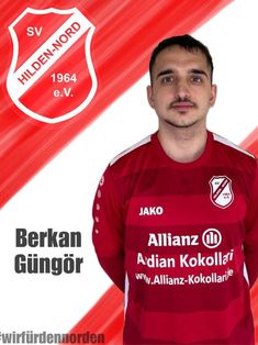 Berkan Güngör