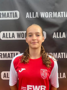 Adriana Amelie Beqiraj