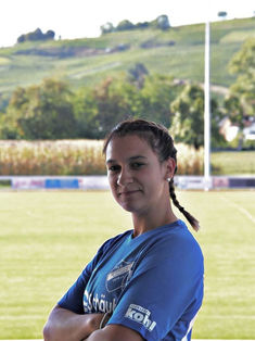 Milena Krissol Villinger Rodriguez