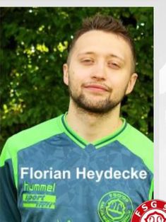 Florian Heydecke