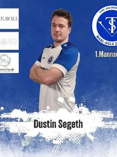 Dustin Segeth