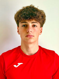 Leon Luca Mrasek