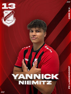 Yannick Niemietz