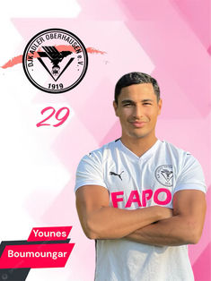Younes Boumoungar