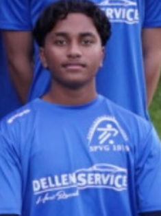 Nithish Amirthalingam