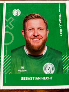 Sebastian Hecht