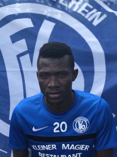 Mikail Badjie