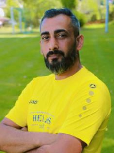 Hussein Albader