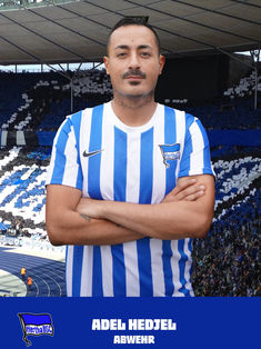 Adel Hedjel