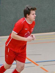 Luca Fynn Rohmann