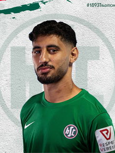 Mohammed Gharib