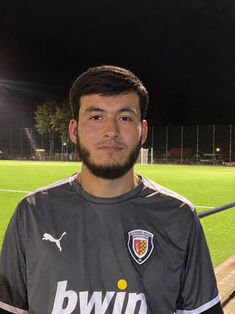 Makhmudbek Kalonov