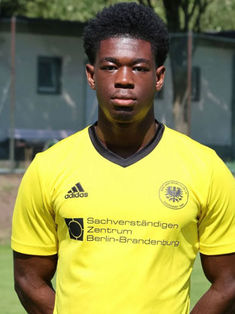 Eric Luvuezo Ekandille