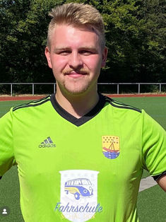 Justin Weber-Huck