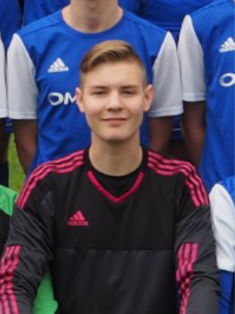 Davis Reinhardt
