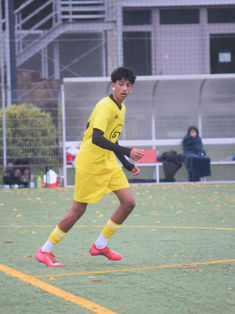 Ilai Leonas Sequar Amanuel