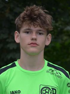 Liam Albert Freitag