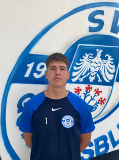 Ben Luca Krahn