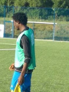 Ben Ousmane Kante