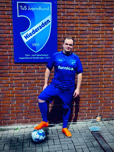 Dominik Marshall