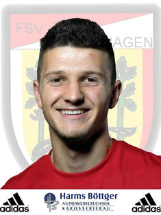 Toni Mitrovic