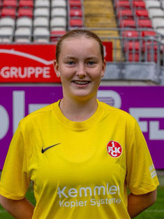 Luisa Pauline Hein