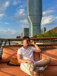 Luca Gavrilovic-Ritter