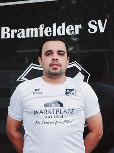 Ali Almansour