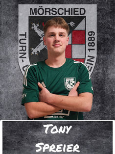 Tony Andre Spreier