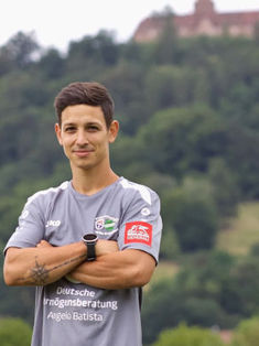 Dany Batista Ribeiro
