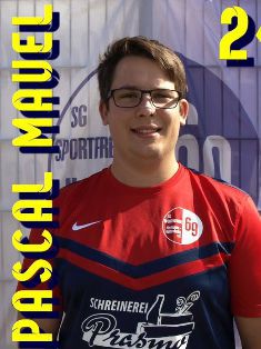 Pascal Mauel
