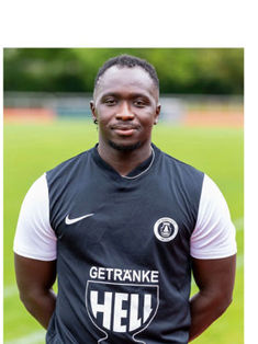 Avatar Bild für Sulayman Drammeh