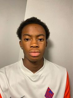 Darrell Davis Nimoh
